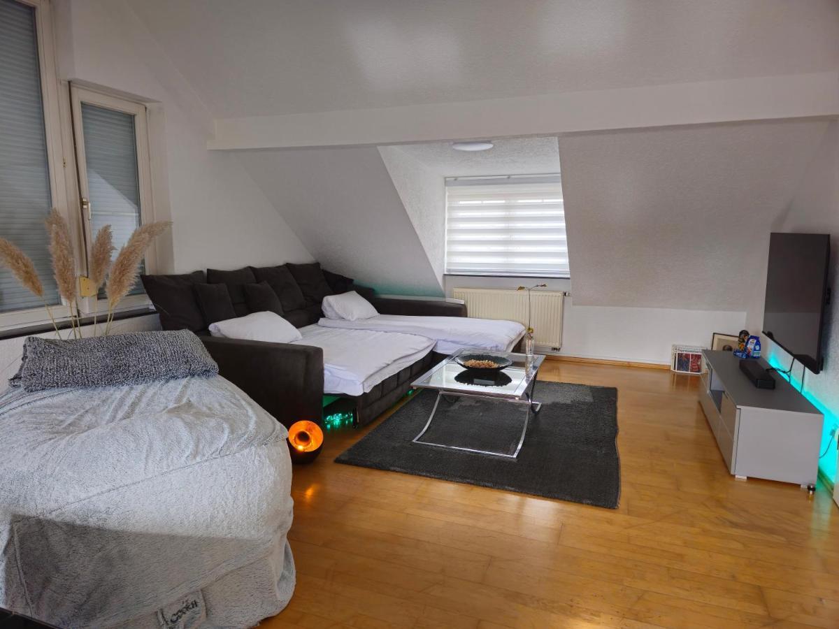 Sauna - Massage -Bodensee-Cinema Feeling- Home Sharing - Parking - Kueche Radolfzell am Bodensee Luaran gambar